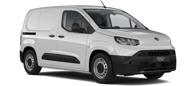 PROACE CITY BEV